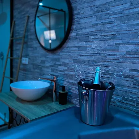 Holiday home La Folie Romantique Sublaines